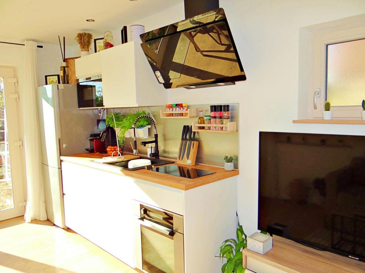 Au Coeur Des Vignes Apartman Bergheim Kültér fotó