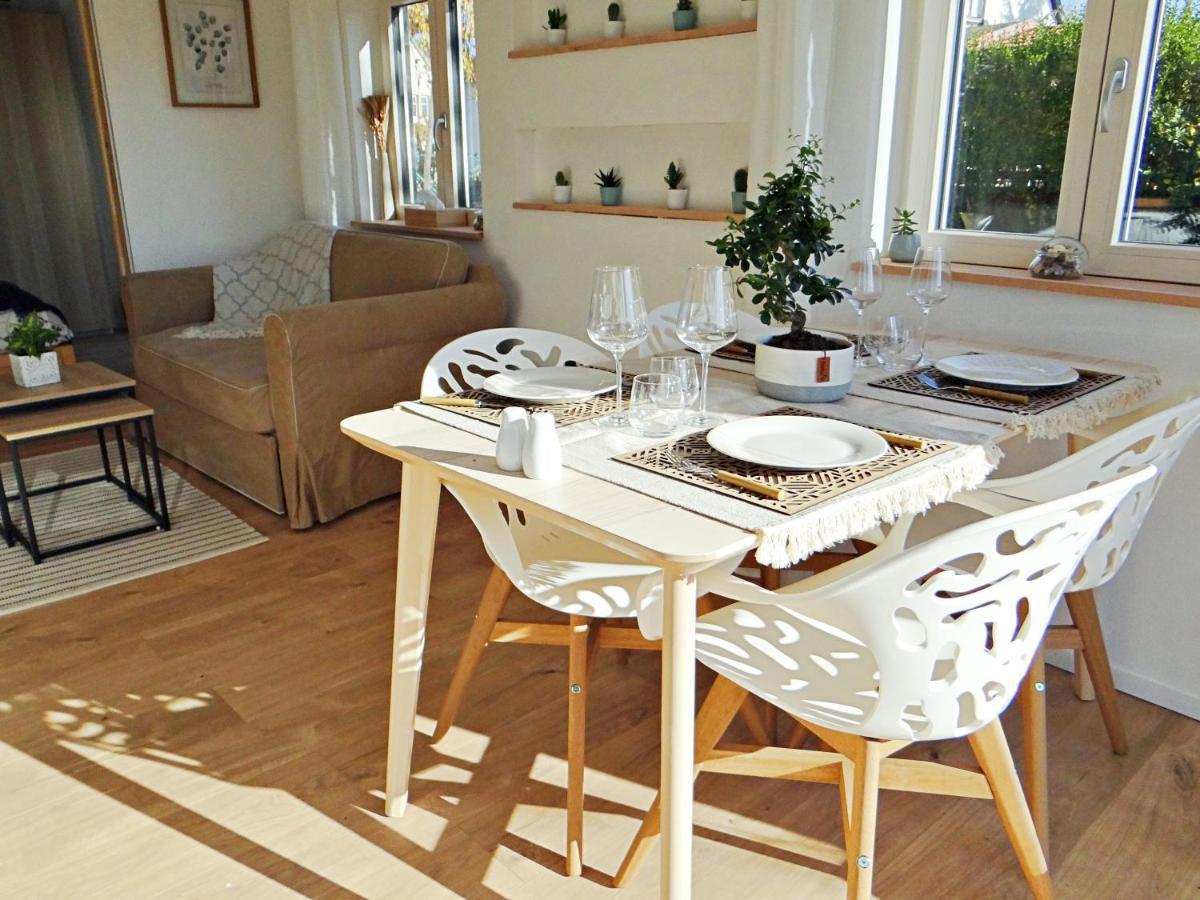 Au Coeur Des Vignes Apartman Bergheim Kültér fotó