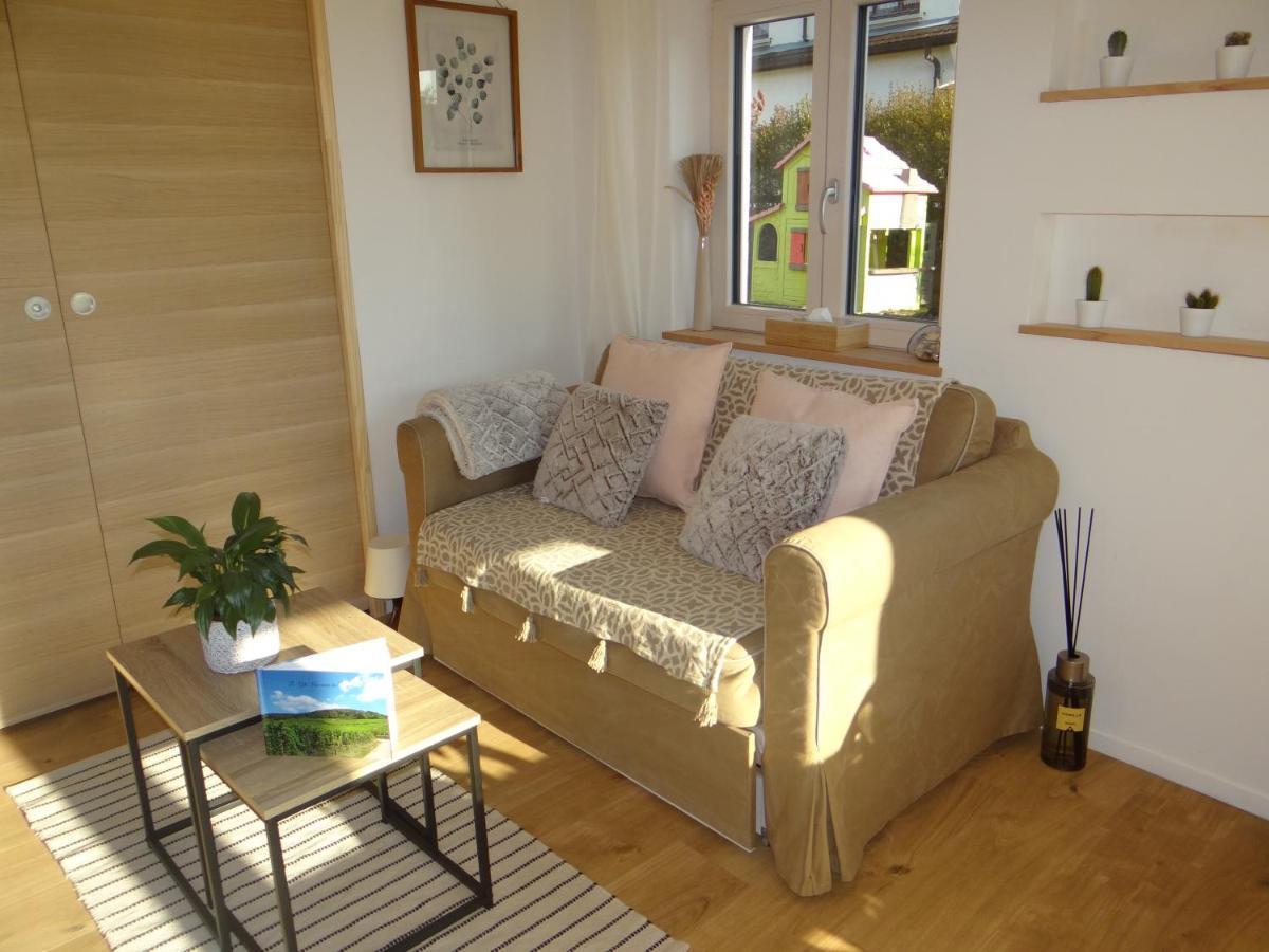 Au Coeur Des Vignes Apartman Bergheim Kültér fotó