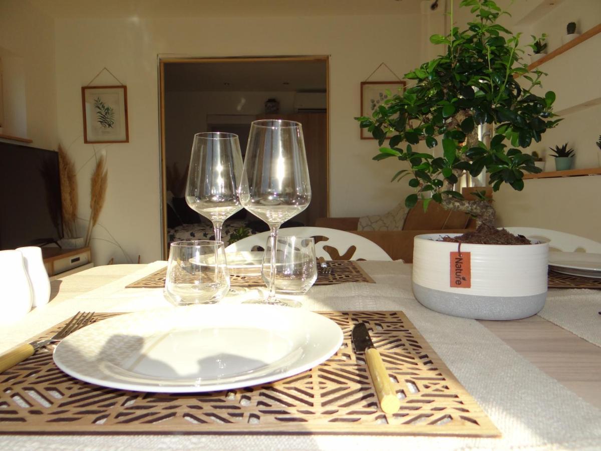 Au Coeur Des Vignes Apartman Bergheim Kültér fotó