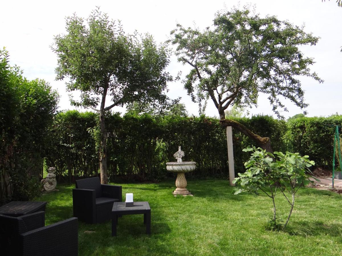 Au Coeur Des Vignes Apartman Bergheim Kültér fotó